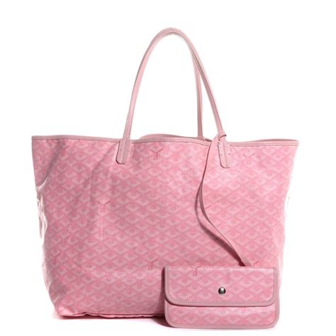 borsa goyard rosa|goyard bags catalogue.